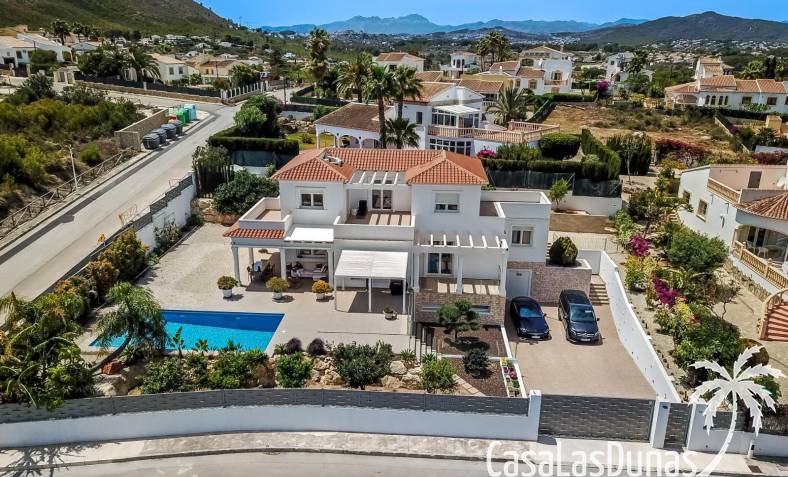 Villa - Reventa - Jávea - xjav4367