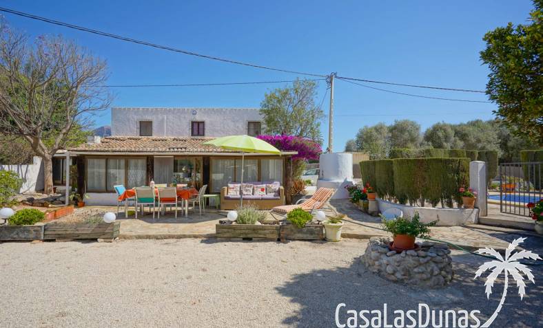 Villa - Reventa - Jávea - xjav4395