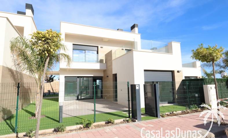 Villa - Reventa - Los Alcazares - Santa Rosalía