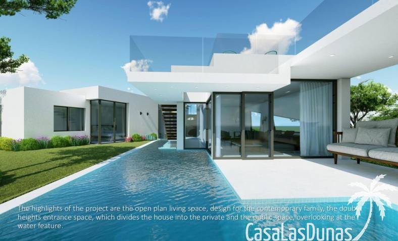 Villa - Reventa - Marbella - Carib Playa