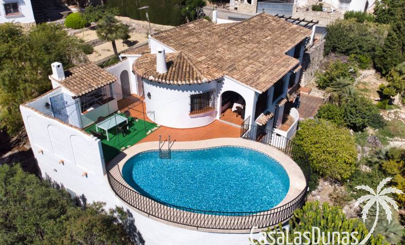 Villa - Reventa - Monte Pego - xmp1482