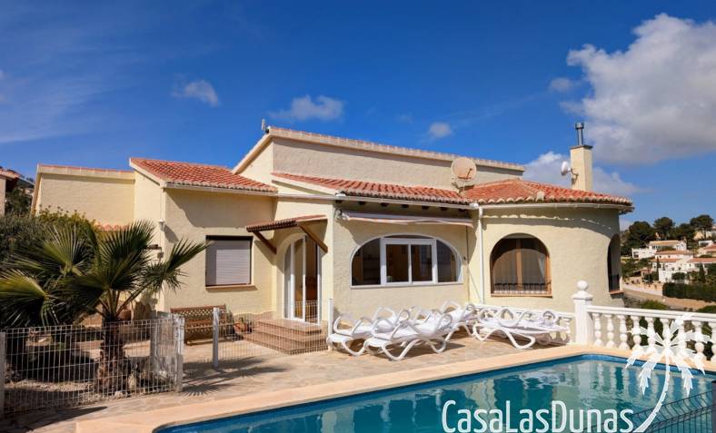Villa - Reventa - Moraira - Cumbre Del Sol