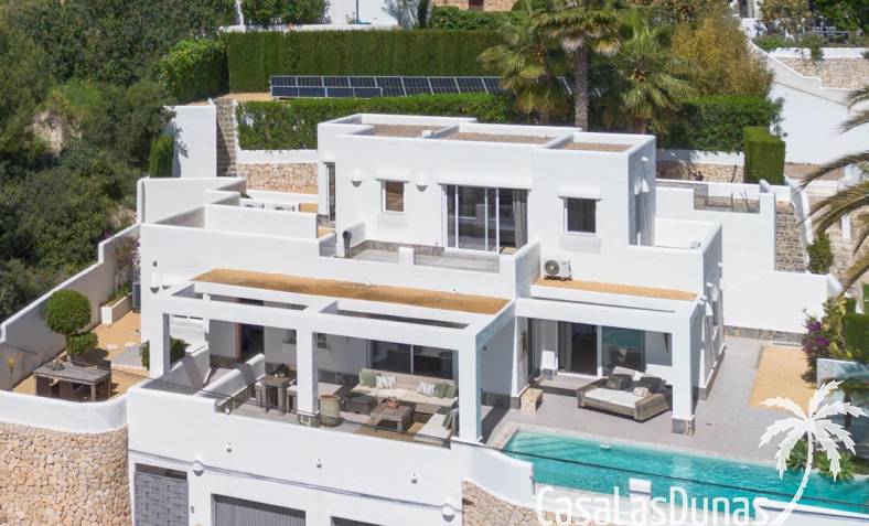 Villa - Reventa - Moraira - Moraira