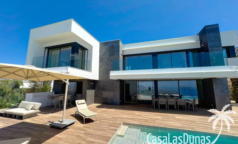 Villa - Reventa - Moraira - Moraira