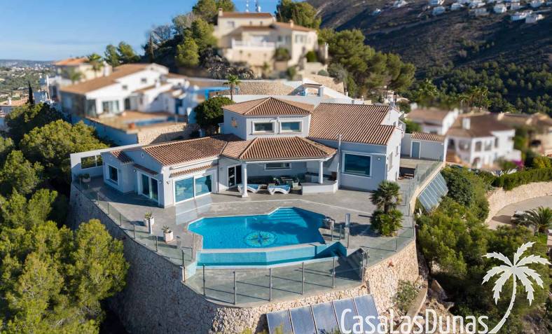 Villa - Reventa - Moraira - Moraira