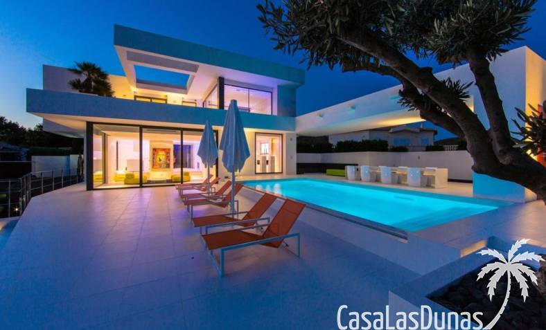 Villa - Reventa - Moraira - xg3554