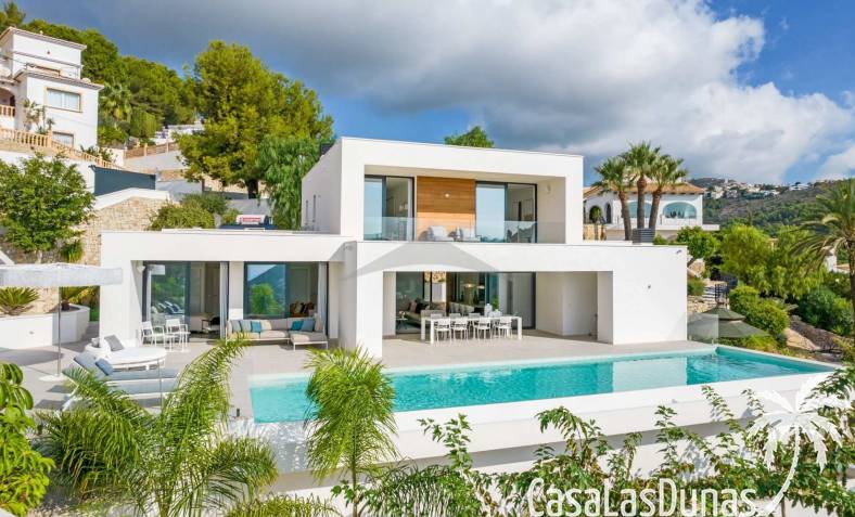 Villa - Reventa - Moraira - xvb818