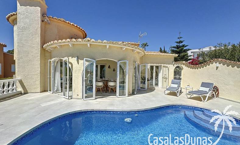 Villa - Reventa - Moraira - xvs-px2207
