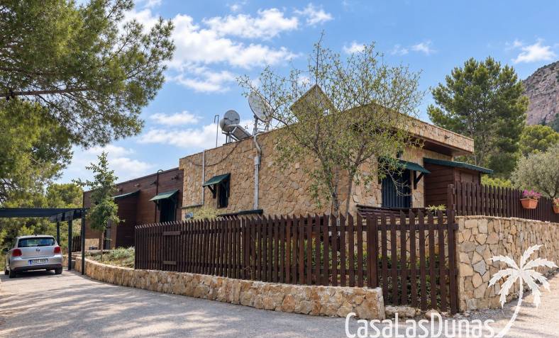Villa - Reventa - Murcia - Murcia
