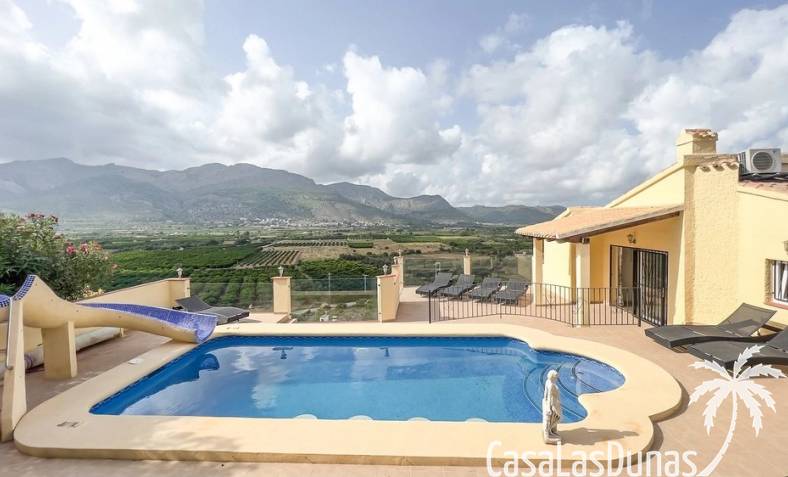 Villa - Reventa - Orba Valle - Orba Vallei