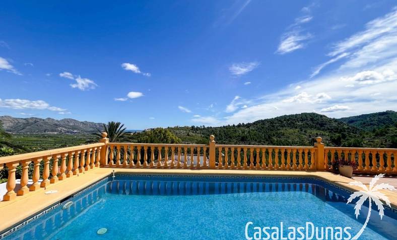 Villa - Reventa - Orba Valle - Orba Vallei