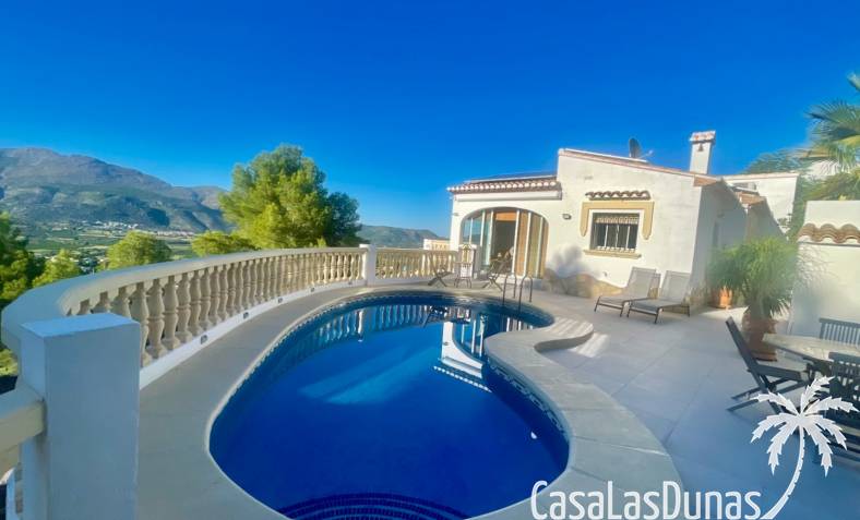 Villa - Reventa - Orba Valle - Orba Vallei