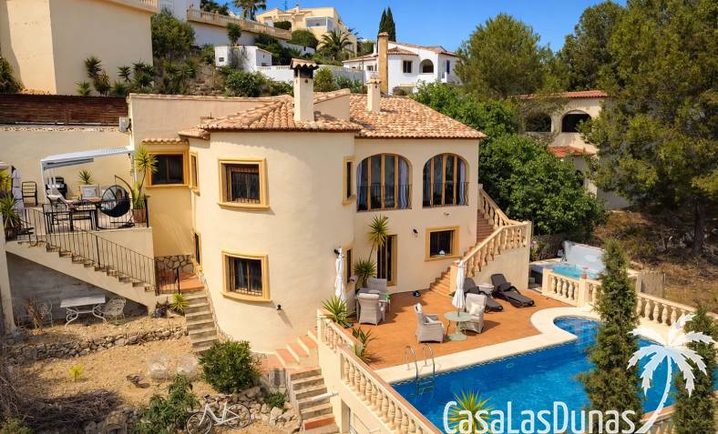 Villa - Reventa - Orba Valle - Orba Vallei