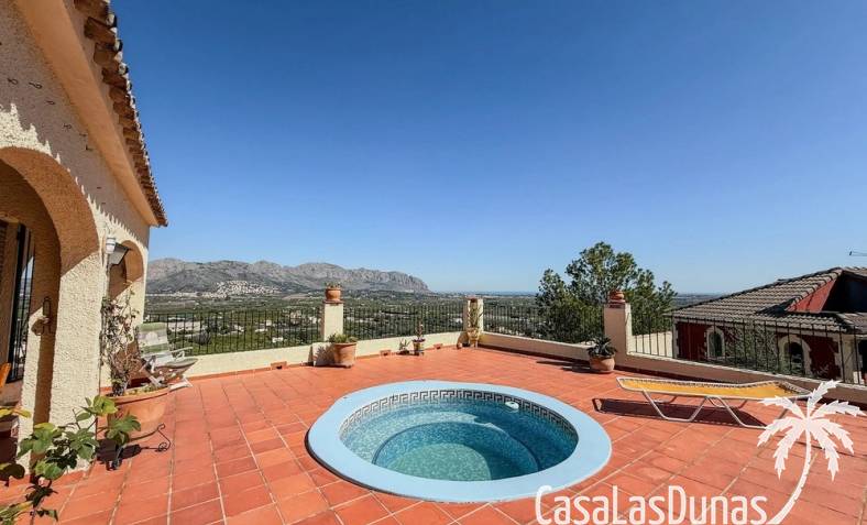 Villa - Reventa - Orba Valle - xcb8436