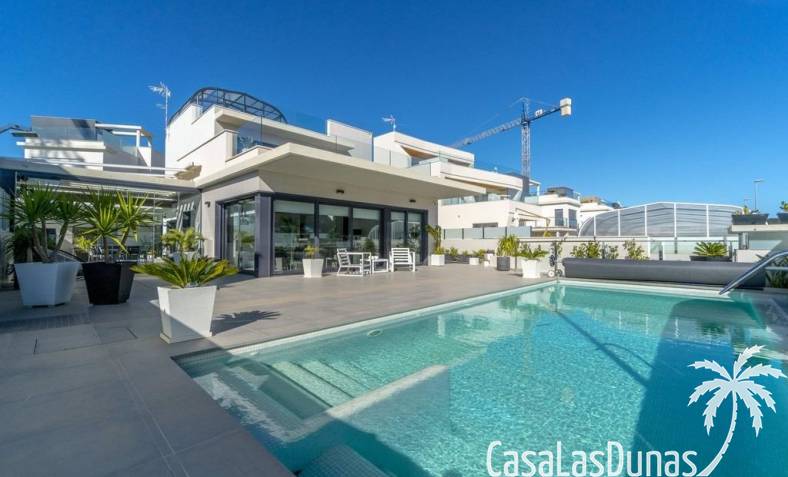 Villa - Reventa - Orihuela Costa - CLDU-74212