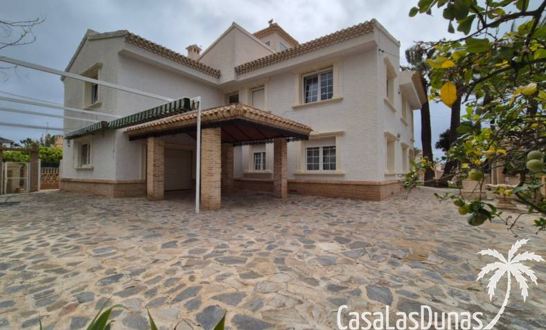 Villa - Reventa - Orihuela Costa - CLDZCJ-81133