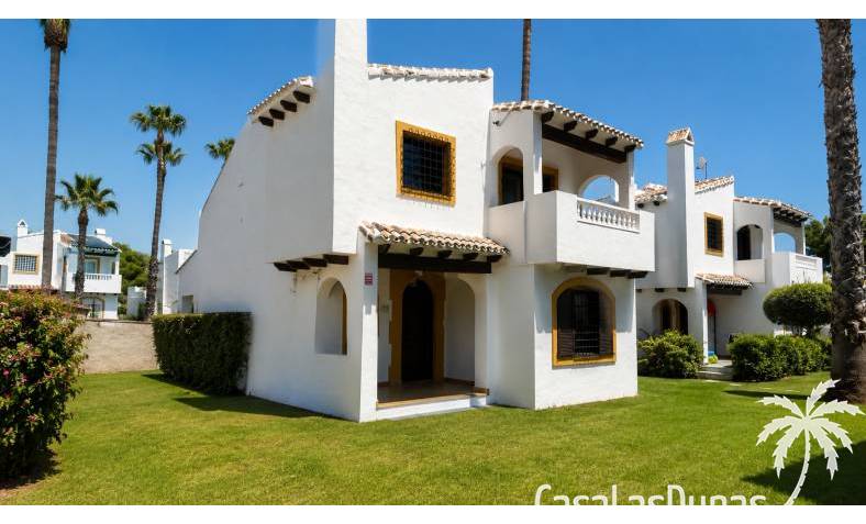 Villa - Reventa - Orihuela Costa - CLDZCJ-84408