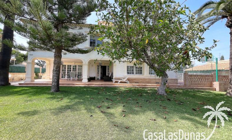 Villa - Reventa - Orihuela Costa - CLDZSL-57850