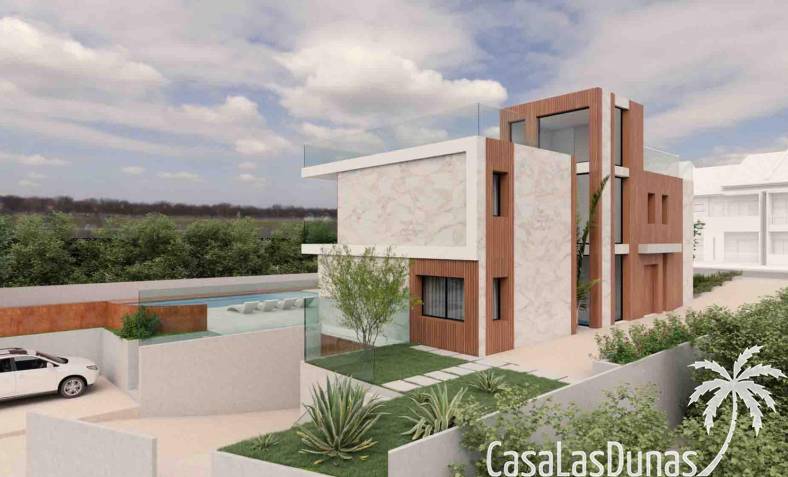 Villa - Reventa - Orihuela Costa - Costa Blanca Sur
