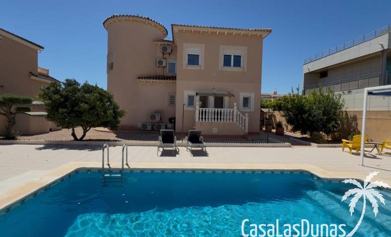 Villa - Reventa - Orihuela Costa - Costa Blanca Sur
