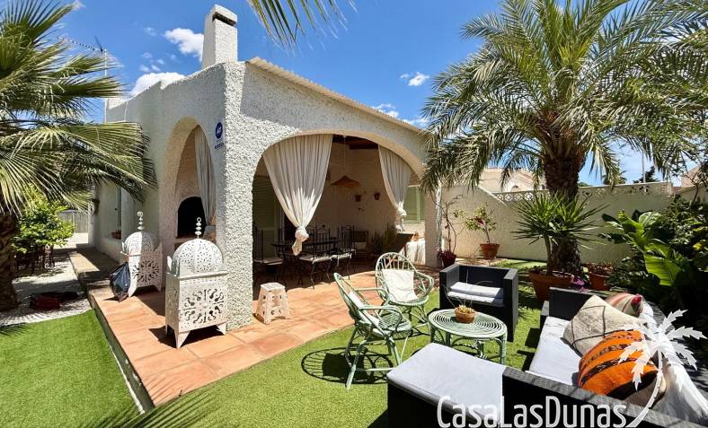 Villa - Reventa - Orihuela Costa - Dehesa de Campoamor