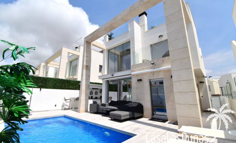 Villa - Reventa - Orihuela Costa - Lomas de Cabo Roig