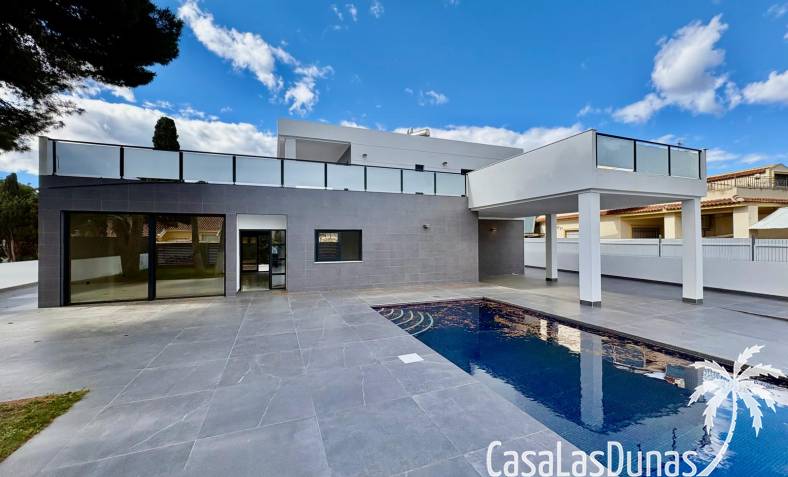 Villa - Reventa - Orihuela Costa - Orihuela Costa