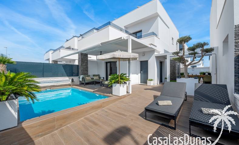 Villa - Reventa - Orihuela Costa - Orihuela