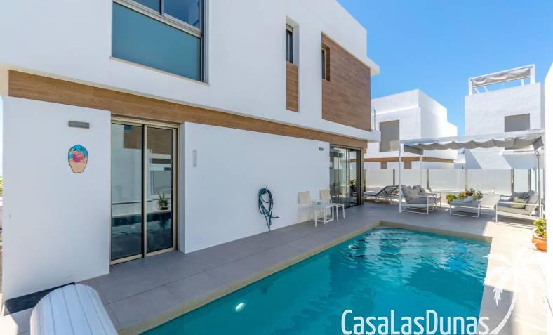 Villa - Reventa - Orihuela Costa - Villamartin