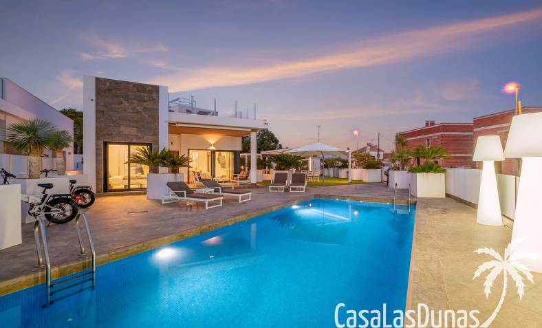Villa - Reventa - Orihuela Costa - Villamartin