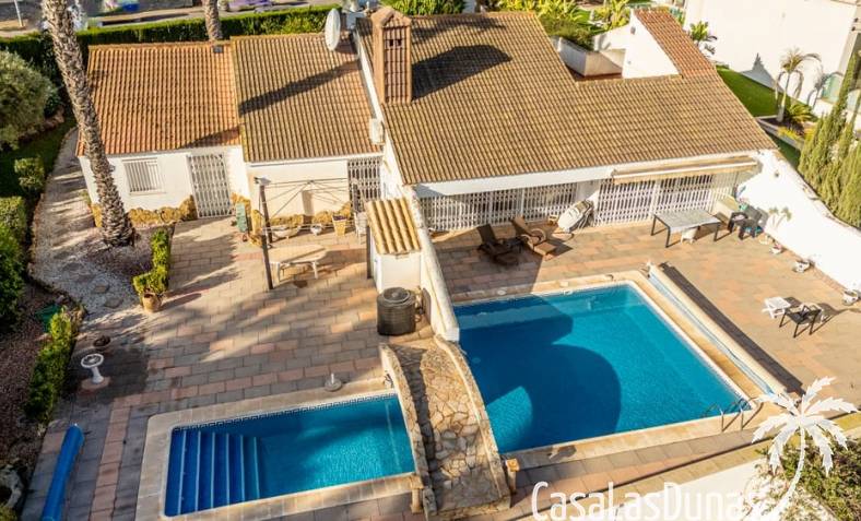 Villa - Reventa - Orihuela Costa - Villamartin