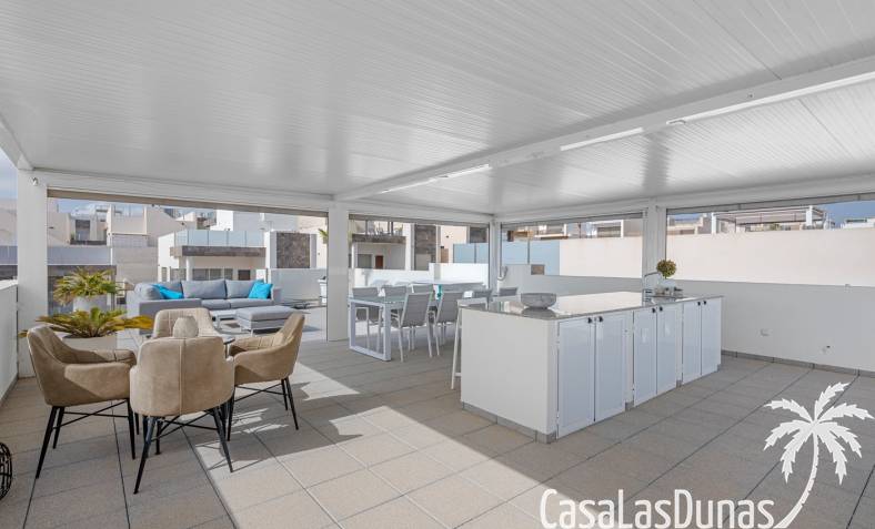 Villa - Reventa - Orihuela Costa - Villamartin