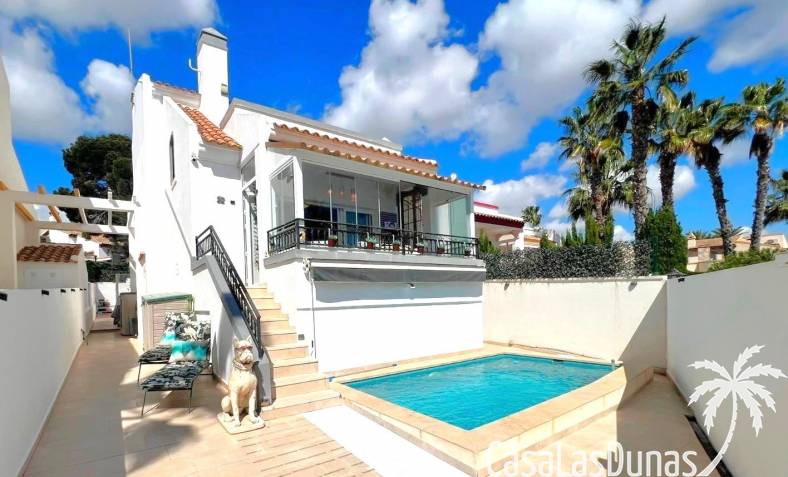 Villa - Reventa - Orihuela Costa - Villamartin