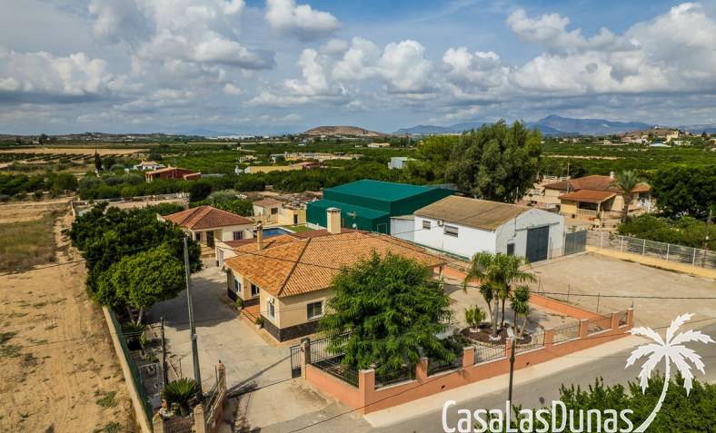 Villa - Reventa - ORIHUELA - La Matanza