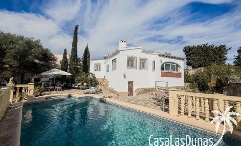 Villa - Reventa - Pedreguer - Pedreguer