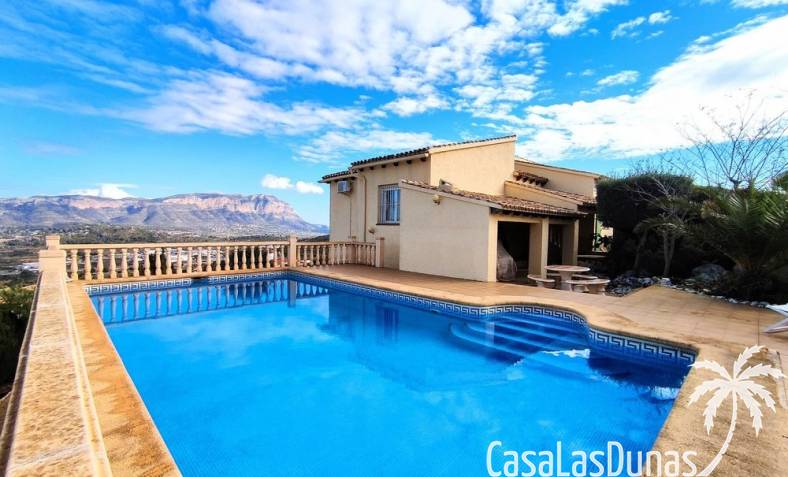 Villa - Reventa - Pedreguer - xcb5693