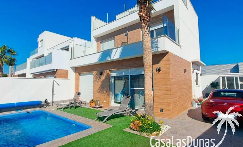 Villa - Reventa - Pilar de la Horadada - Pilar de La Horadada - Town