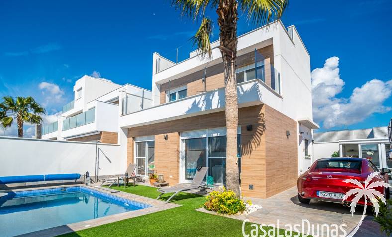 Villa - Reventa - PILAR DE LA HORADADA - PILAR DE LA HORADADA