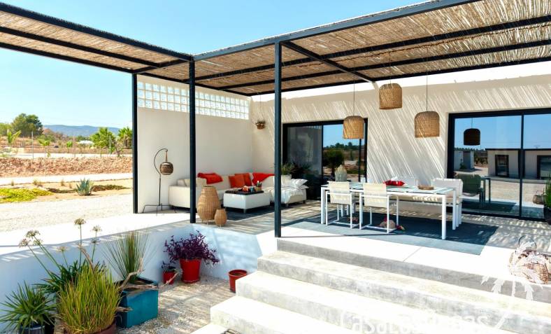 Villa - Reventa - Pinoso - Pinoso