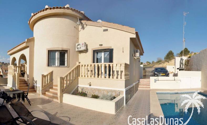 Villa - Reventa - Rojales - CLDV-4452
