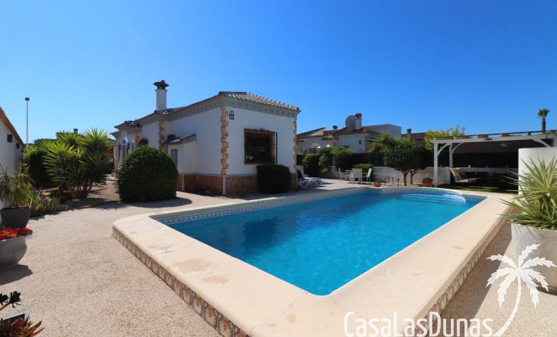 Villa - Reventa - San Fulgencio - San Fulgencio