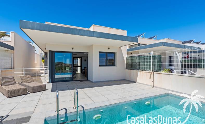 Villa - Reventa - San Miguel de Salinas - San Miguel de Salinas