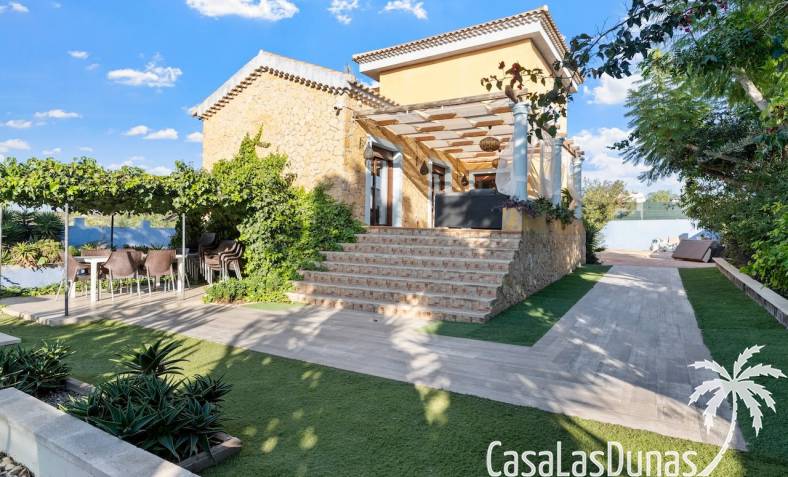Villa - Reventa - Santa Pola - El Poble Llevanti