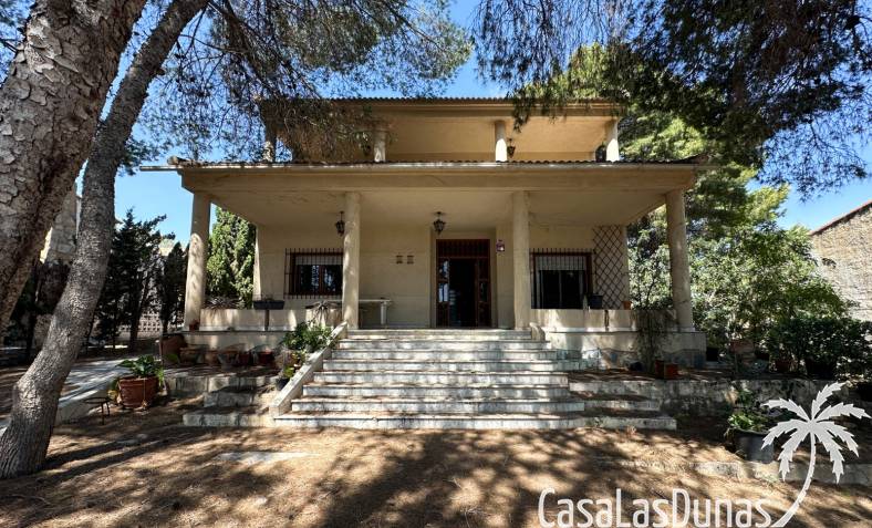 Villa - Reventa - Torrevieja - CLDZCJ-53030