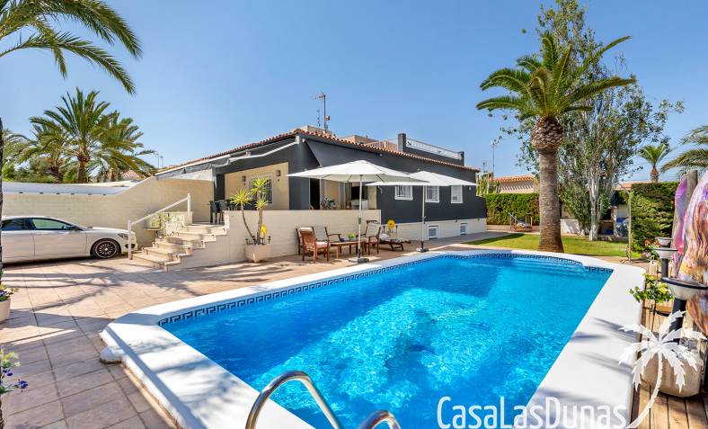 Villa - Reventa - Torrevieja - Rocio del Mar