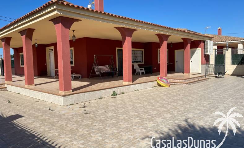 Villa - Revente - Albatera - Albatera