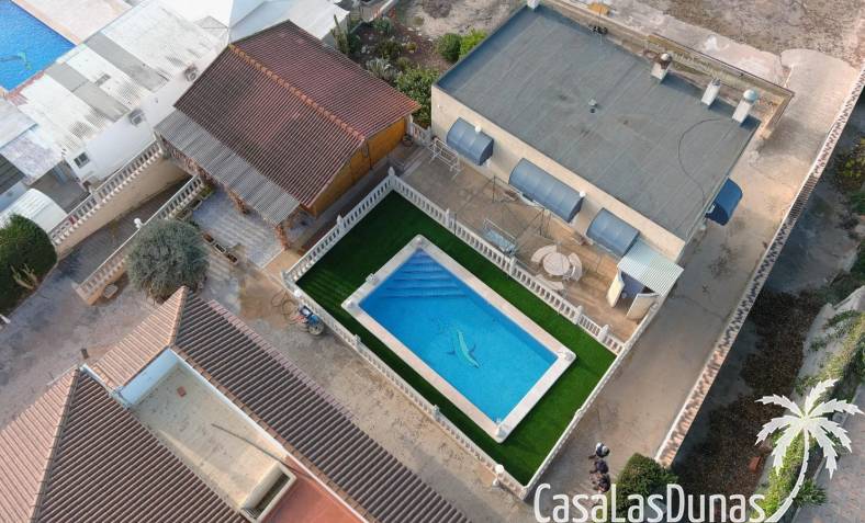 Villa - Revente - Albatera - CLDZSL-31399