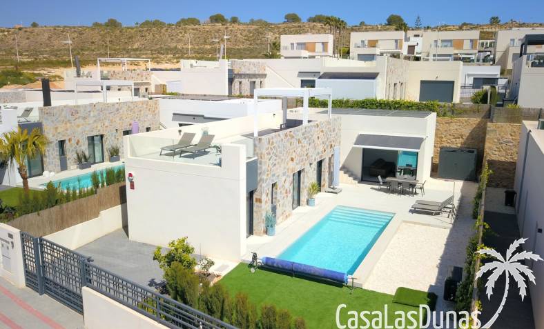 Villa - Revente - Algorfa - Algorfa