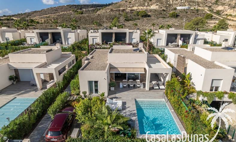 Villa - Revente - Algorfa - CLDZGS-64965
