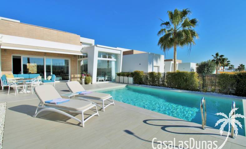 Villa - Revente - Algorfa - La Finca Golf